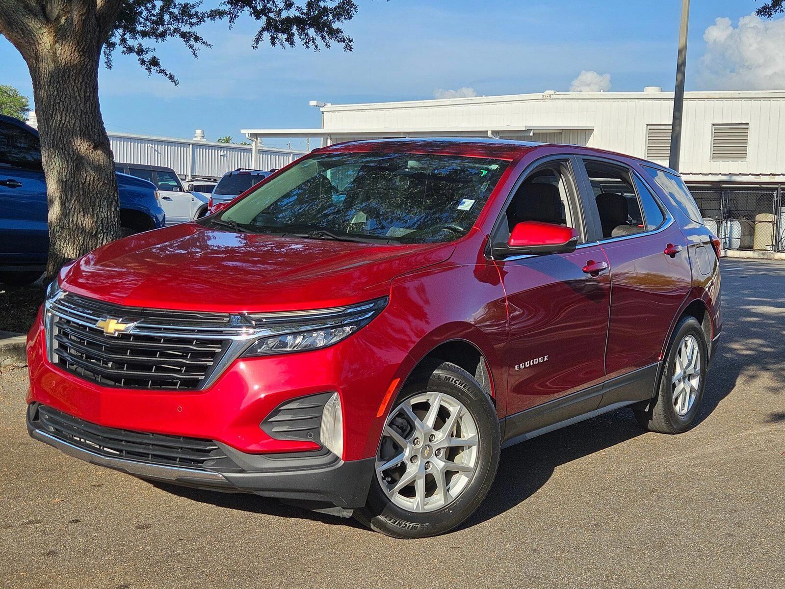 2023 CHEVROLET Equinox