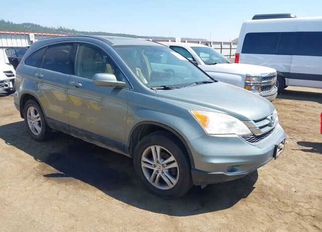2011 HONDA CR-V