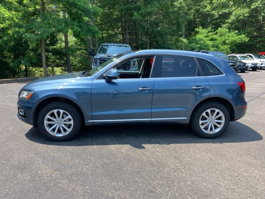 2016 Audi Q5