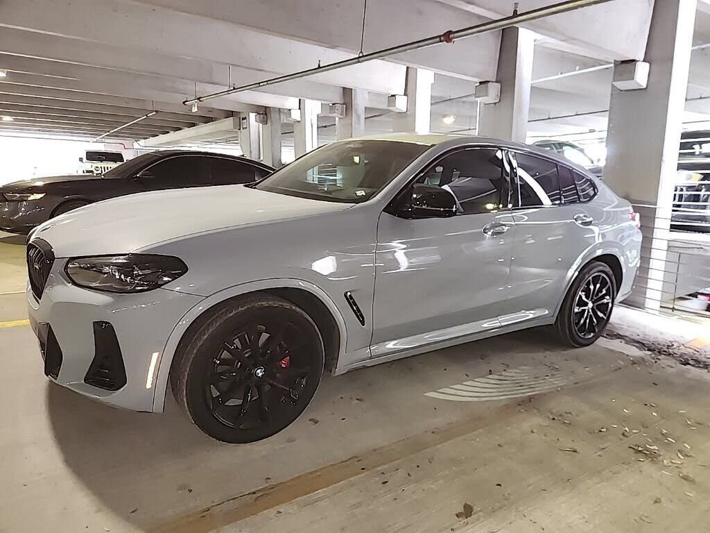 2024 BMW X4