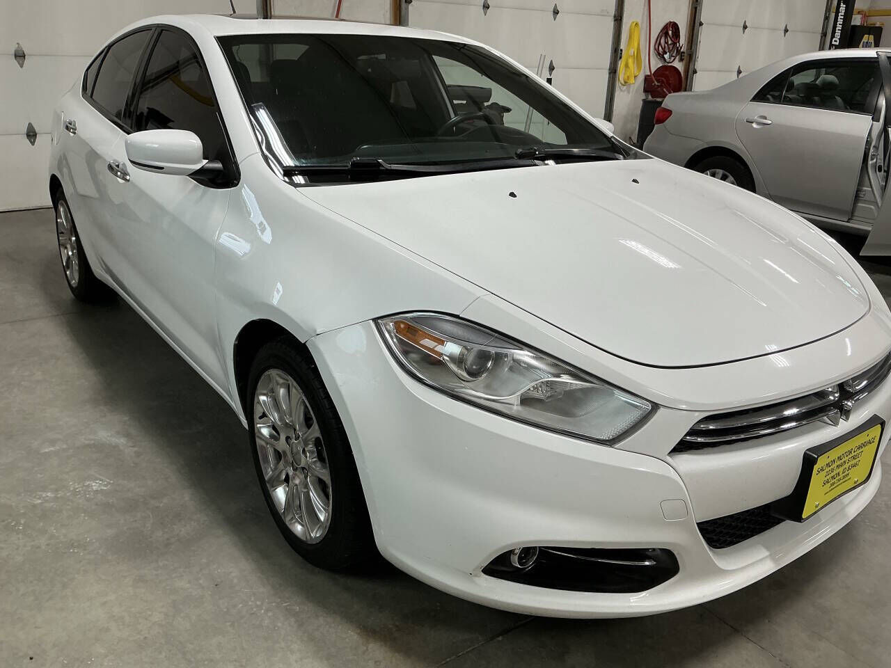 2013 DODGE Dart