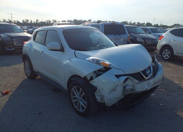 2013 NISSAN Juke