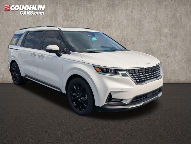 2024 KIA Carnival