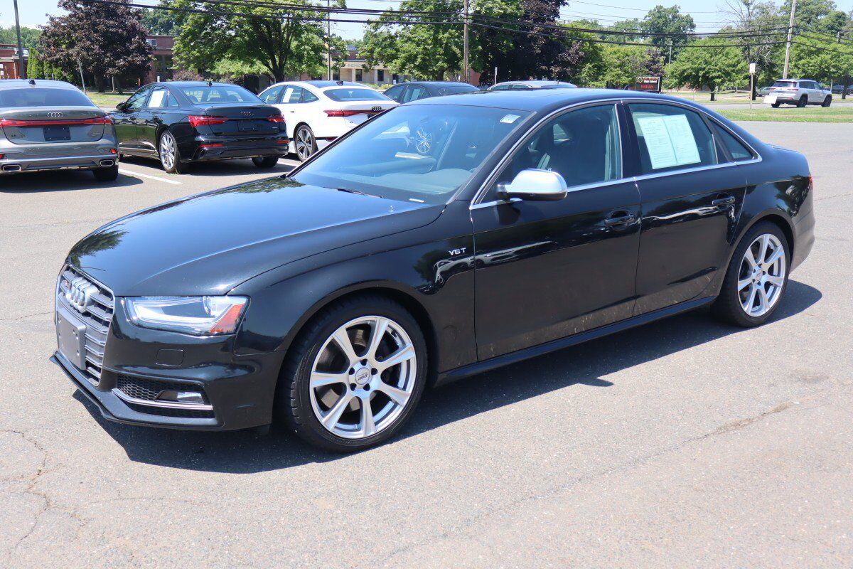 2014 AUDI S4