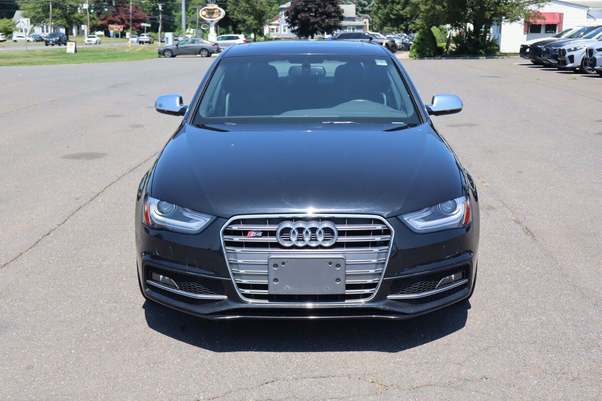 2014 Audi S4