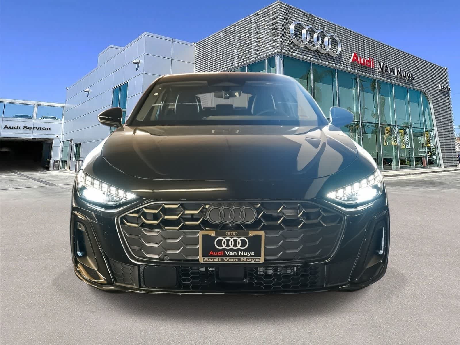 2026 Audi A5