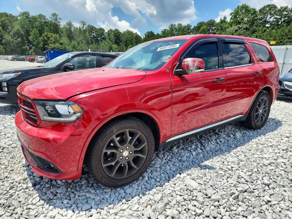2017 DODGE Durango