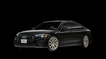 2027 Audi A8 L