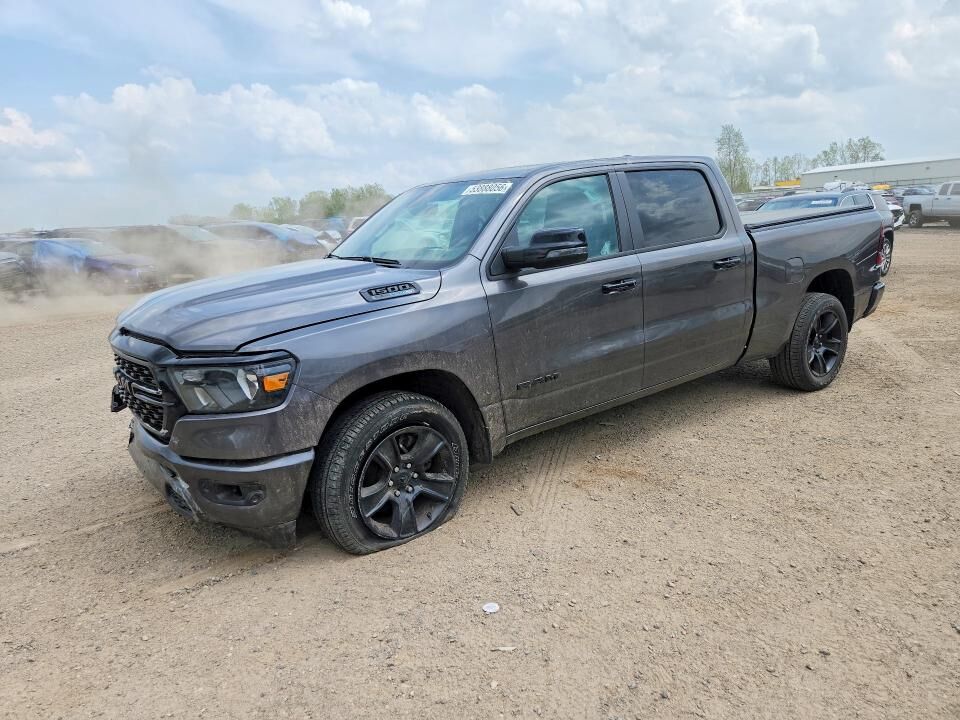 2024 RAM 1500