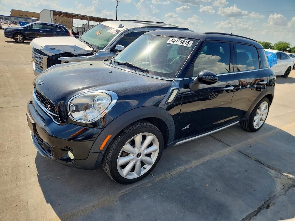2016 MINI Countryman