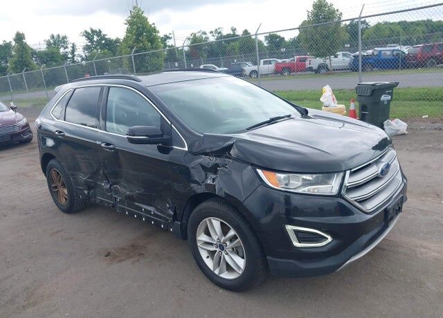 2015 FORD Edge