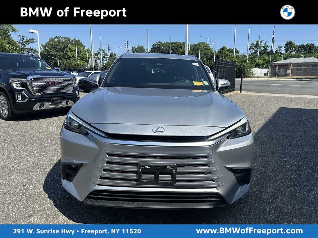 2024 LEXUS TX