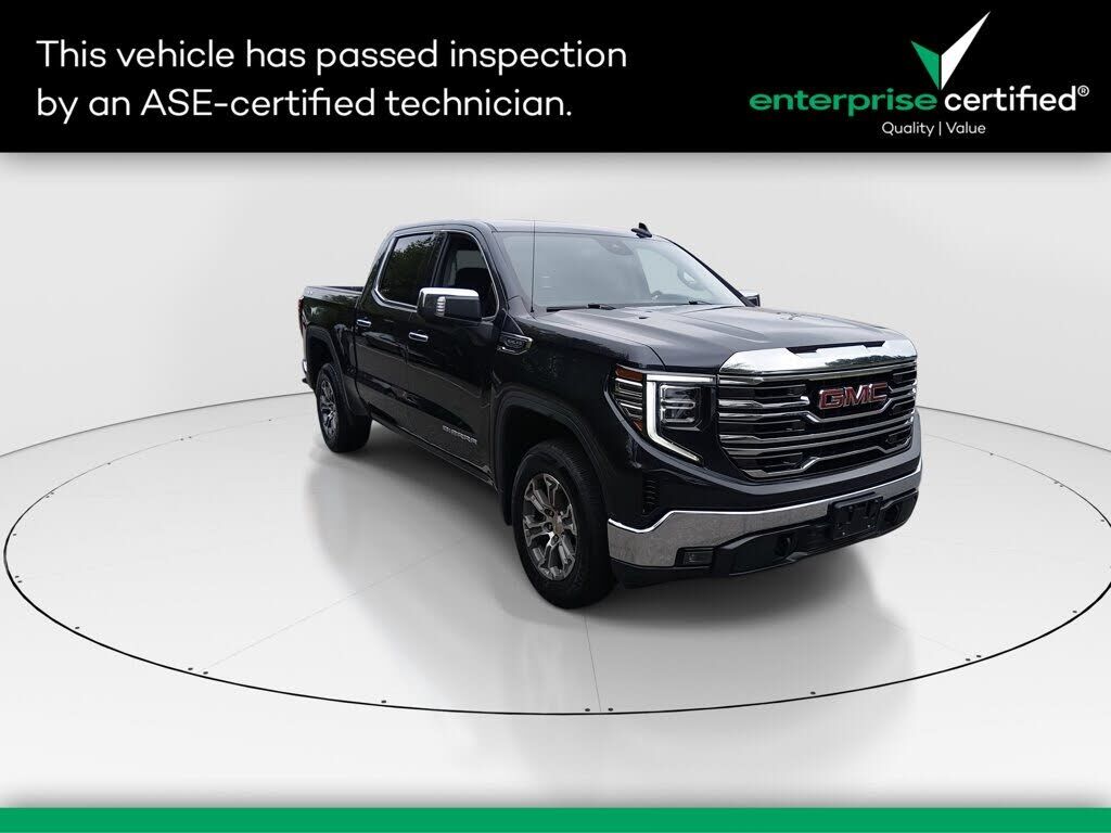 2025 GMC Sierra