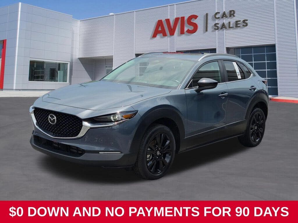 2025 MAZDA CX-30