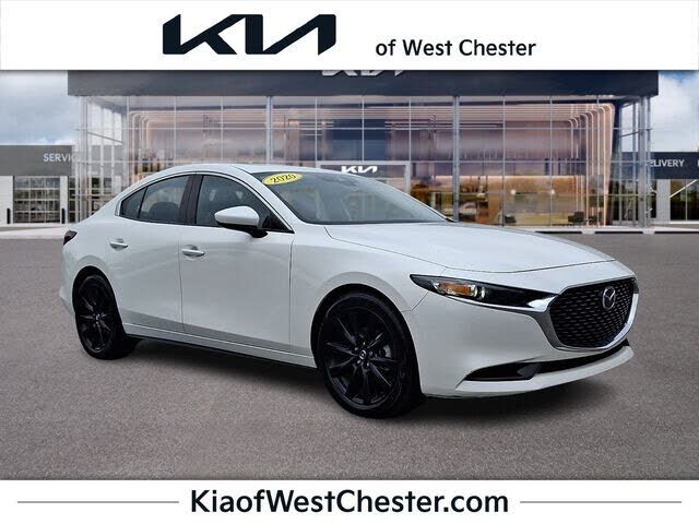 2023 MAZDA Mazda3