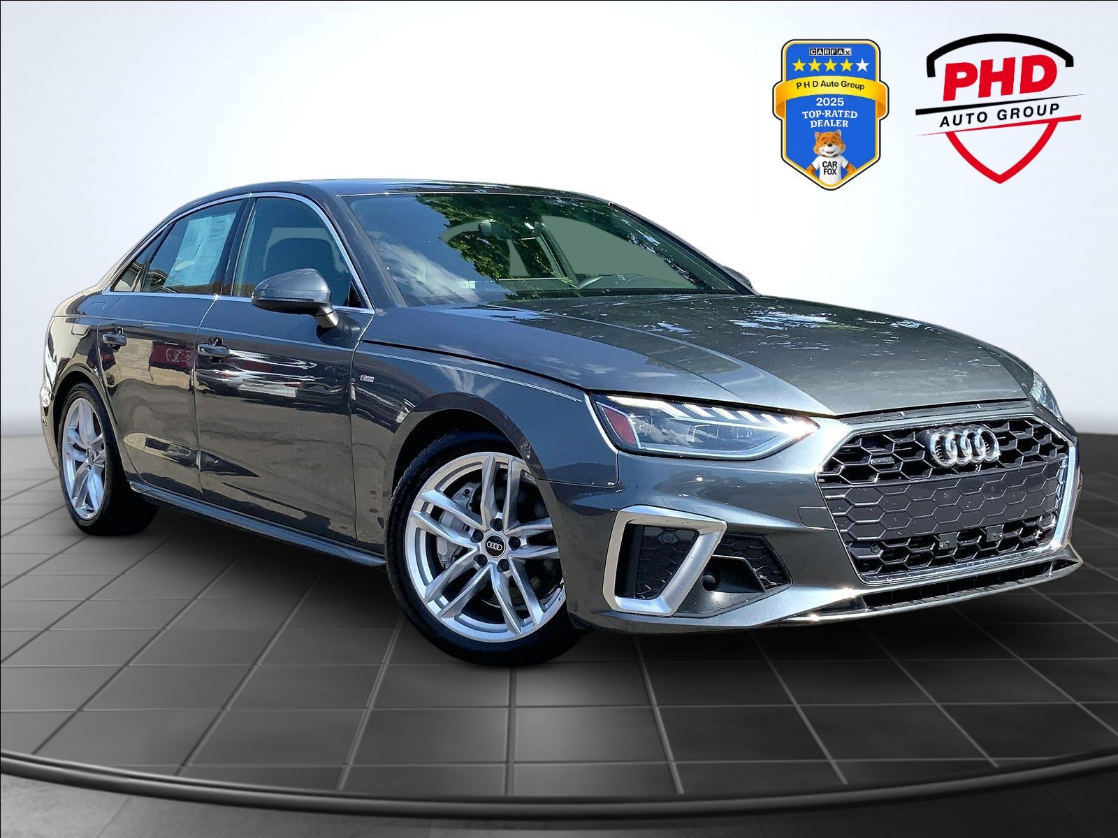 2023 Audi A4