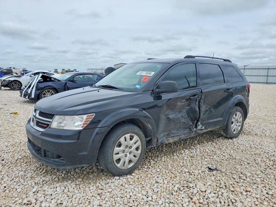 2020 DODGE Journey