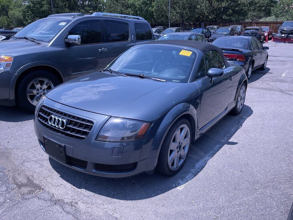 2004 Audi TT