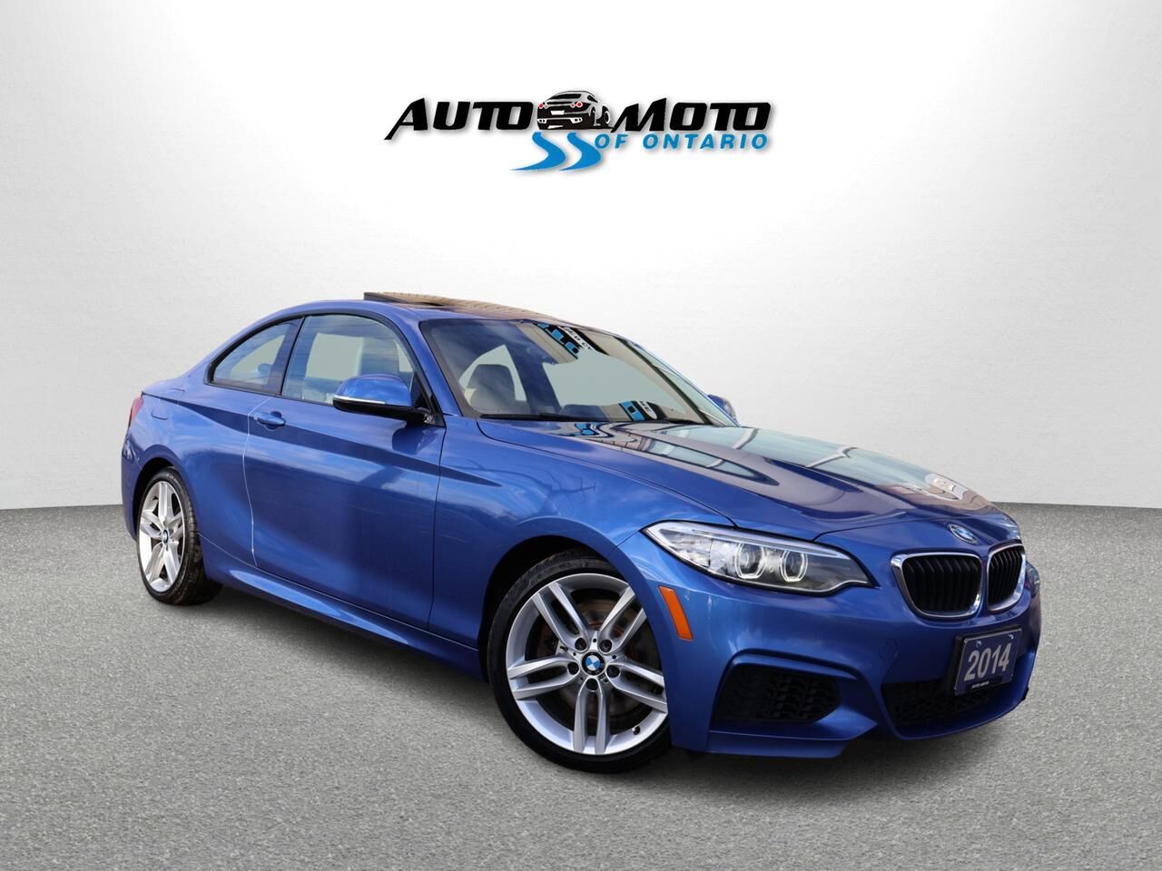 BMW 228i