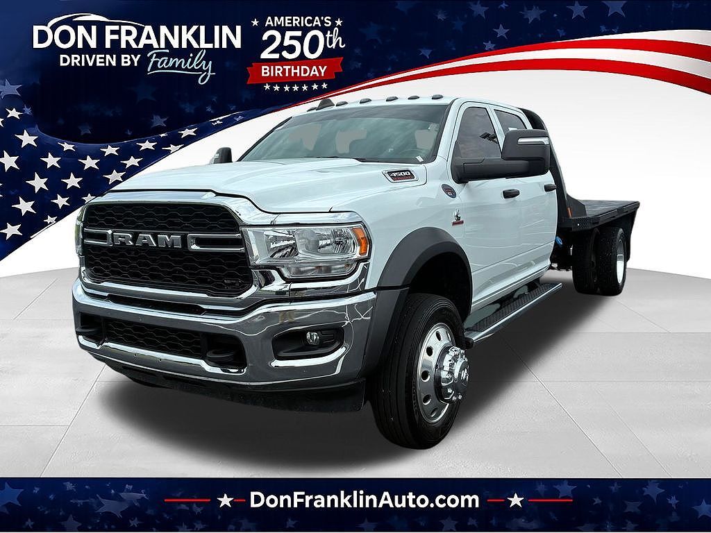 2024 RAM 4500