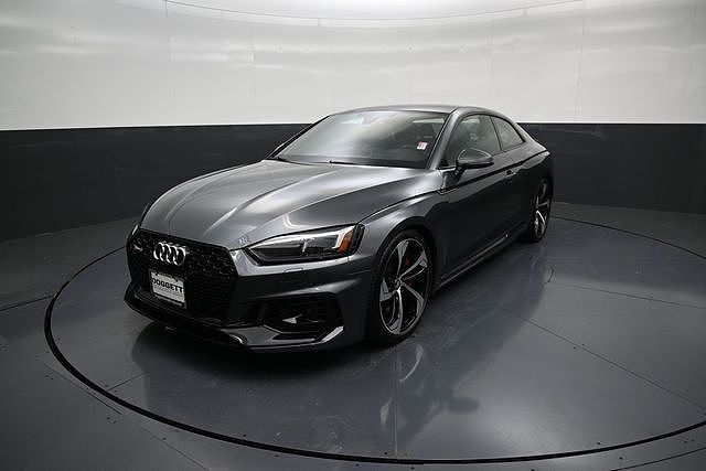 2018 AUDI RS5