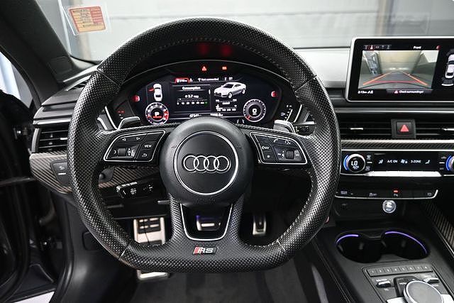 2018 Audi RS5