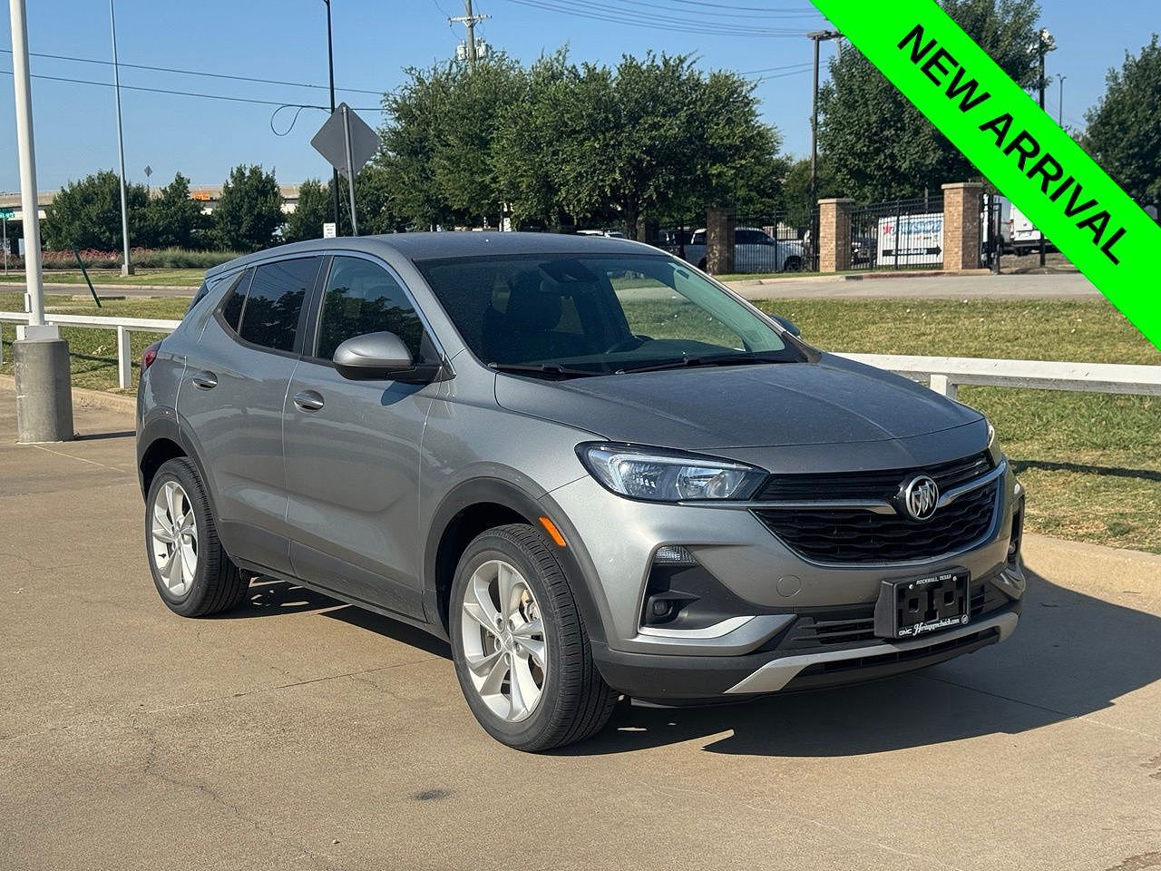 2023 BUICK Encore GX
