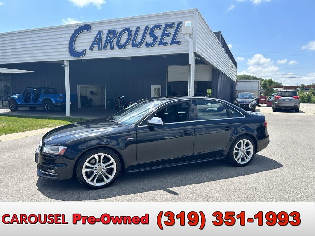 Audi S4