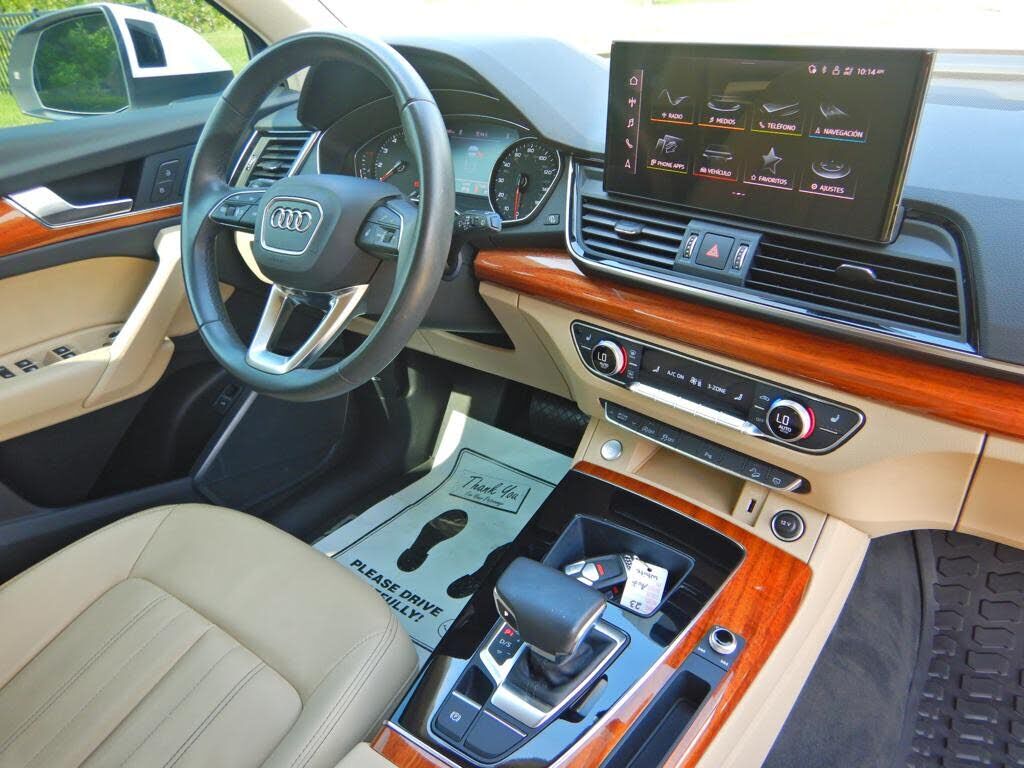 2023 Audi Q5