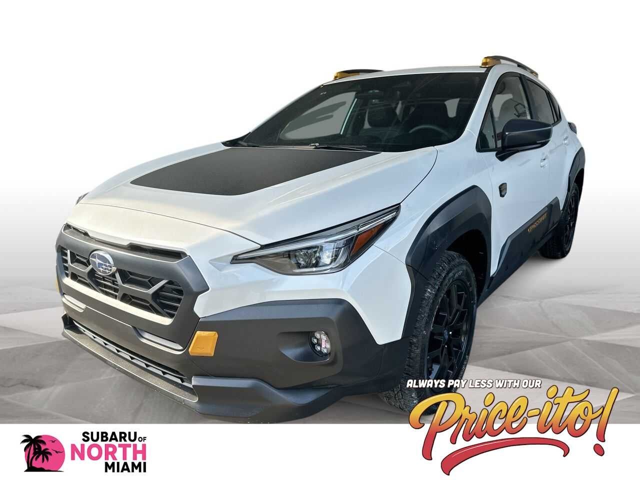 2026 SUBARU Crosstrek