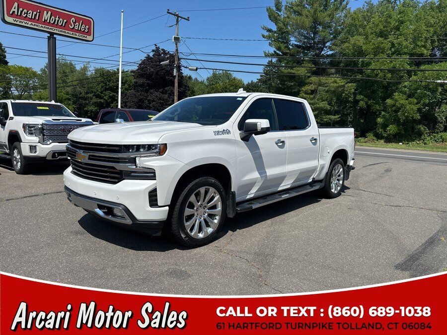 2022 CHEVROLET Silverado LTD