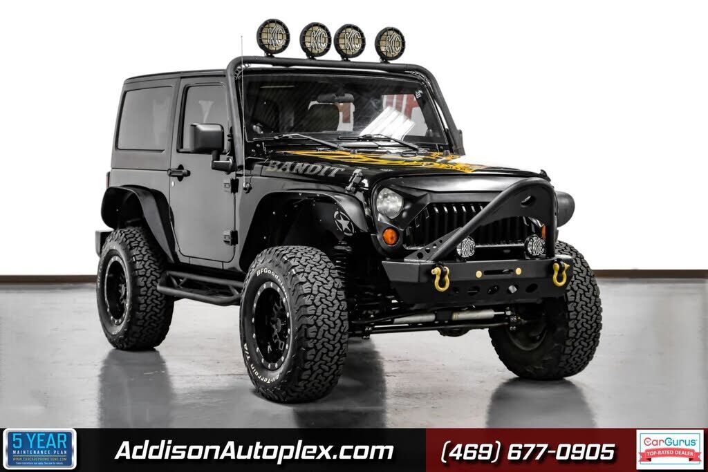 2012 JEEP Wrangler