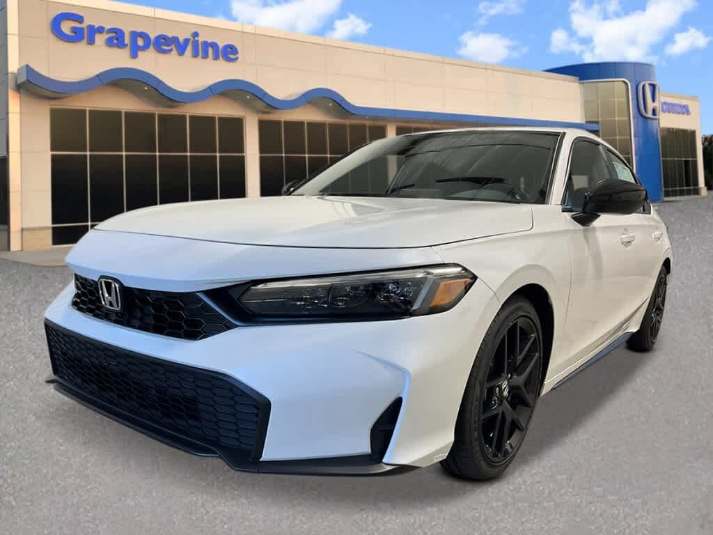 2026 HONDA Civic