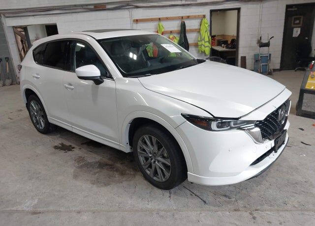 2025 MAZDA CX-5