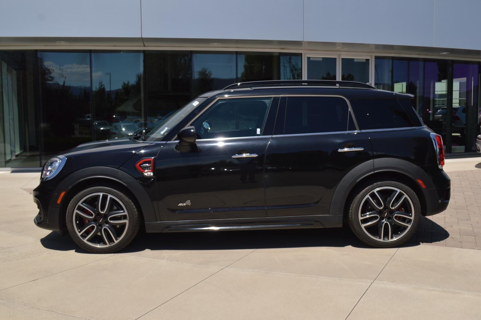2019 MINI Countryman