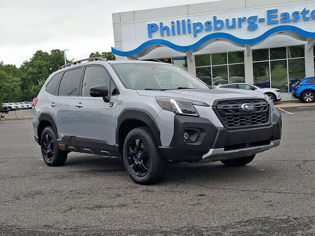 2023 SUBARU Forester