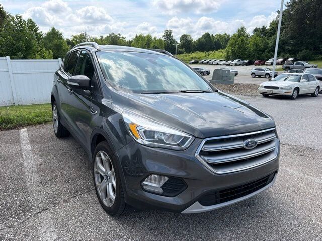 2017 FORD Escape