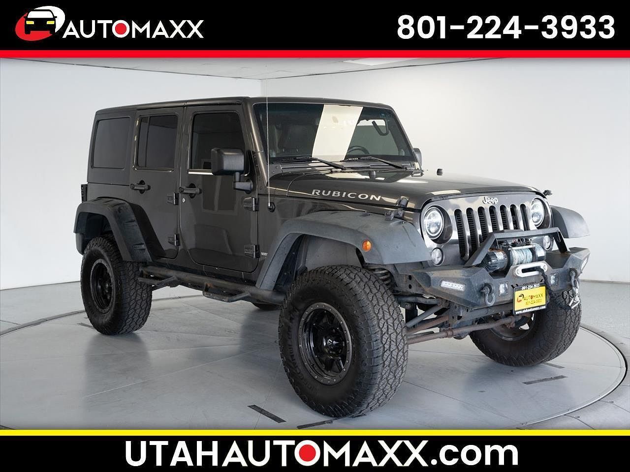 2014 JEEP Wrangler