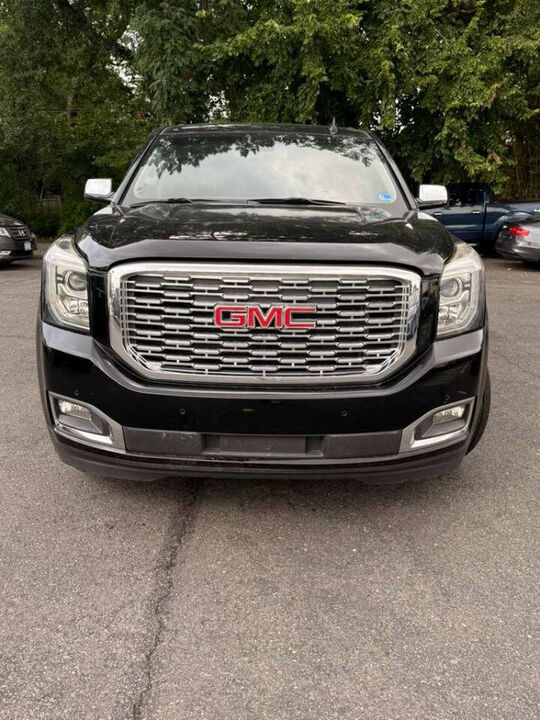 2018 GMC Yukon