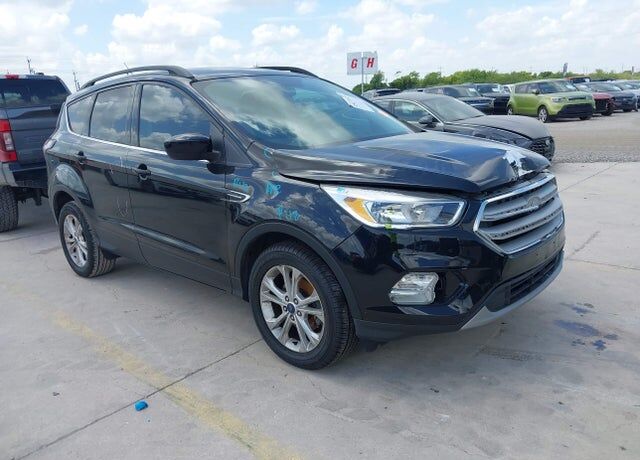 2018 FORD Escape