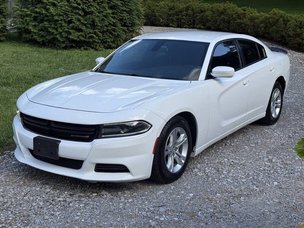 2018 DODGE Charger