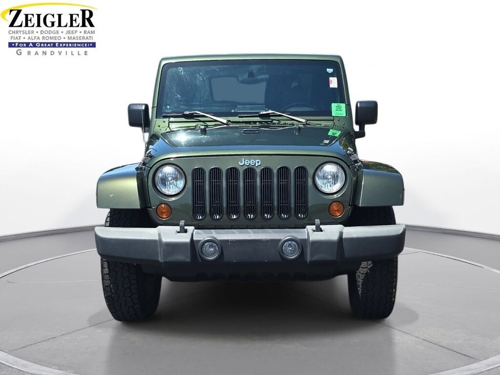 2008 JEEP Wrangler