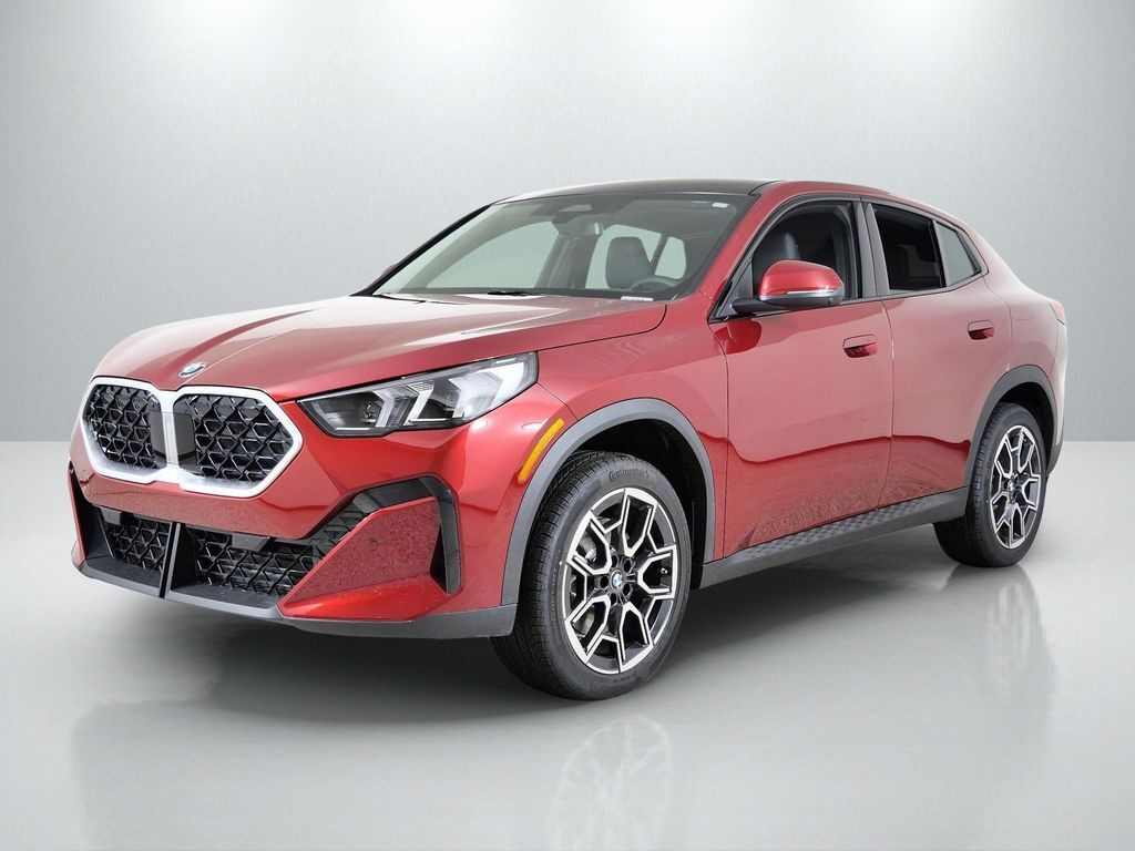 2026 BMW X2