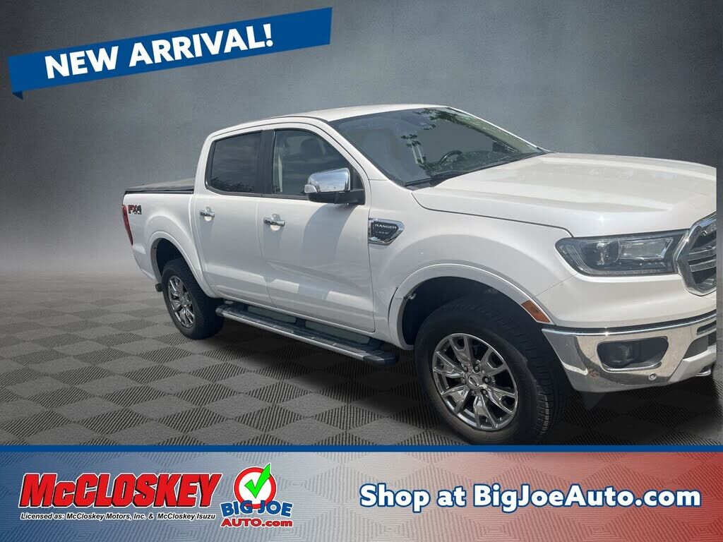 2019 FORD Ranger