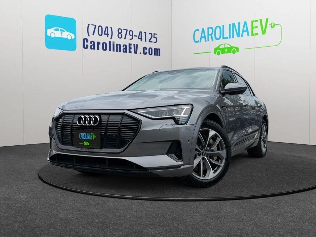 2021 Audi e-tron