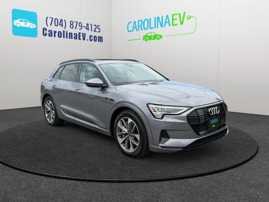 2021 AUDI e-tron