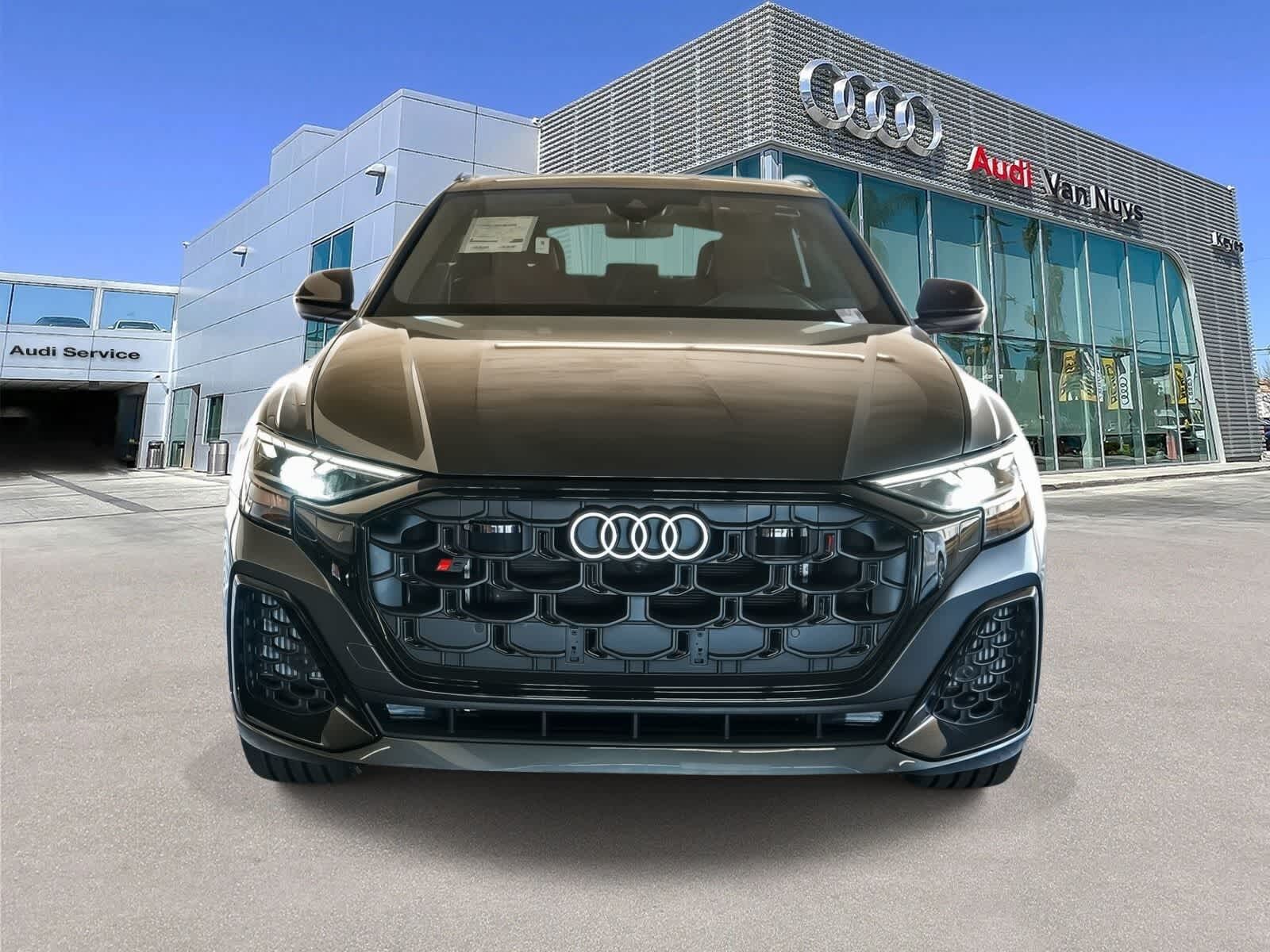 2026 Audi SQ8