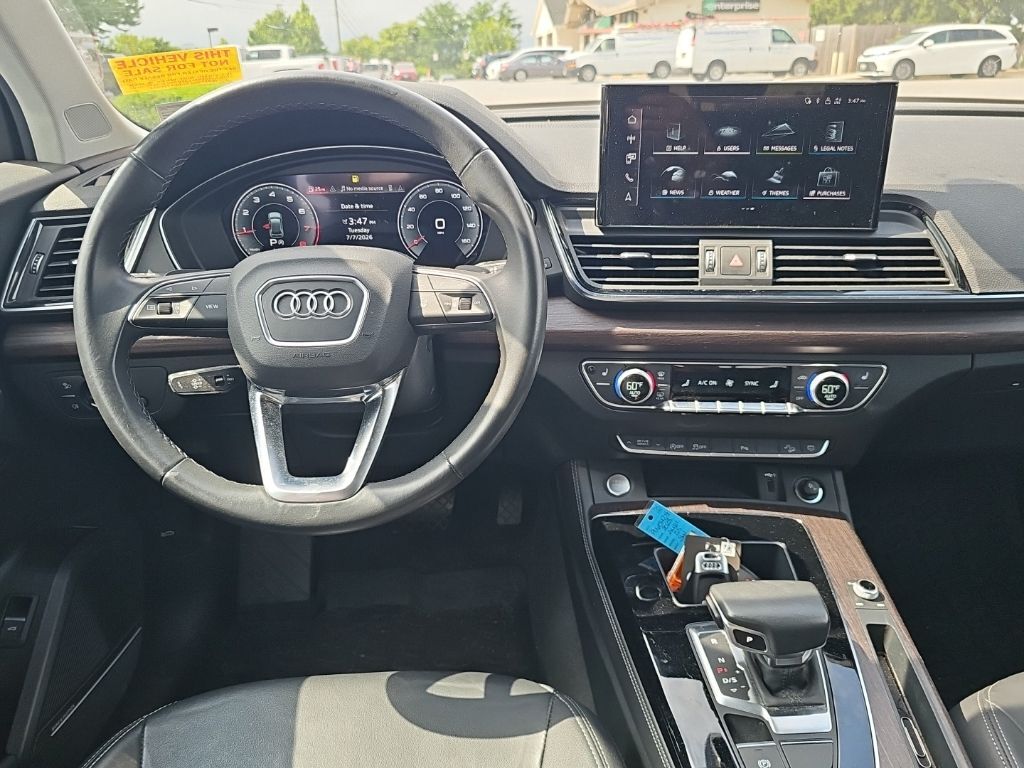 2023 Audi Q5