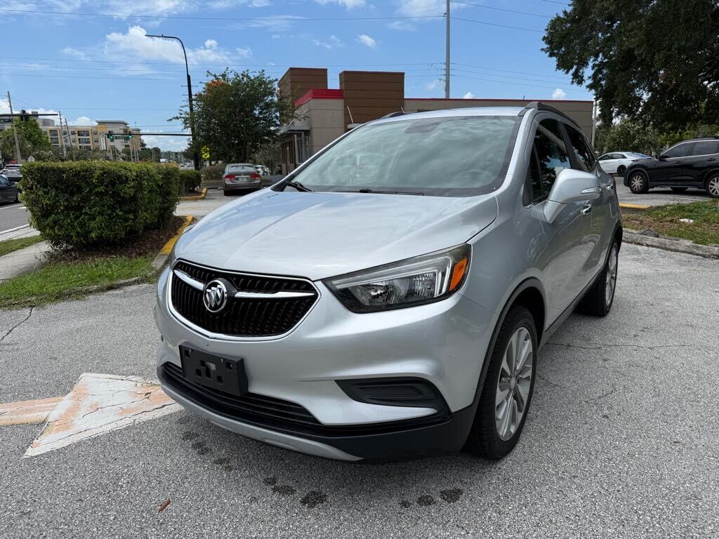 2018 BUICK Encore