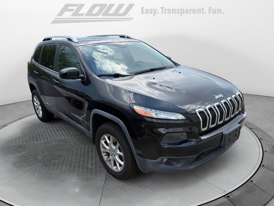 2014 JEEP Cherokee